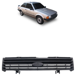 Grade Parachoque Dianteiro Escort 1984 1985 1986