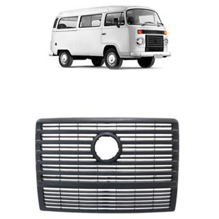 Grade Parachoque Dianteiro Kombi 2009 2010 2011 2012 2013 2014