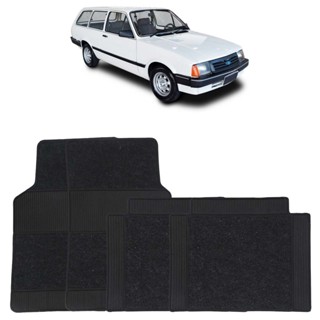 Jogo Tapete Marajó 1980 1981 1982 1983 1984 1985 1986 1987 1988 1989 Com Carpete 4 Peças