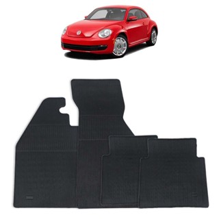 Jogo Tapete New Beetle 2012 2013 2014 2015 2016 4 Peças