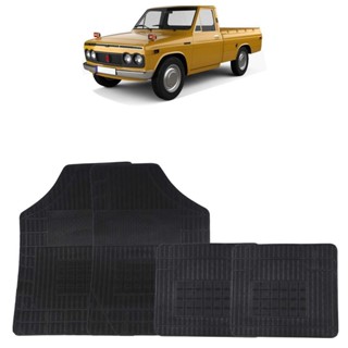 Jogo Tapete Hilux 1992 1993 1994 1995 1996 1997 1998 1999 2000 2001 2002 2003 2004 2005 2006 2007 2008 2009 2010 2011 2012 2013 2014 2015 2016 2017 2018 2019 2020 2021 2022 2023 4 Peças
