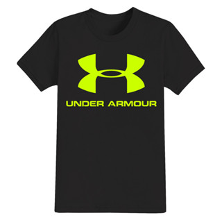 Camiseta Under Armour Meridian Shortsleeve - Masculina em Promoção