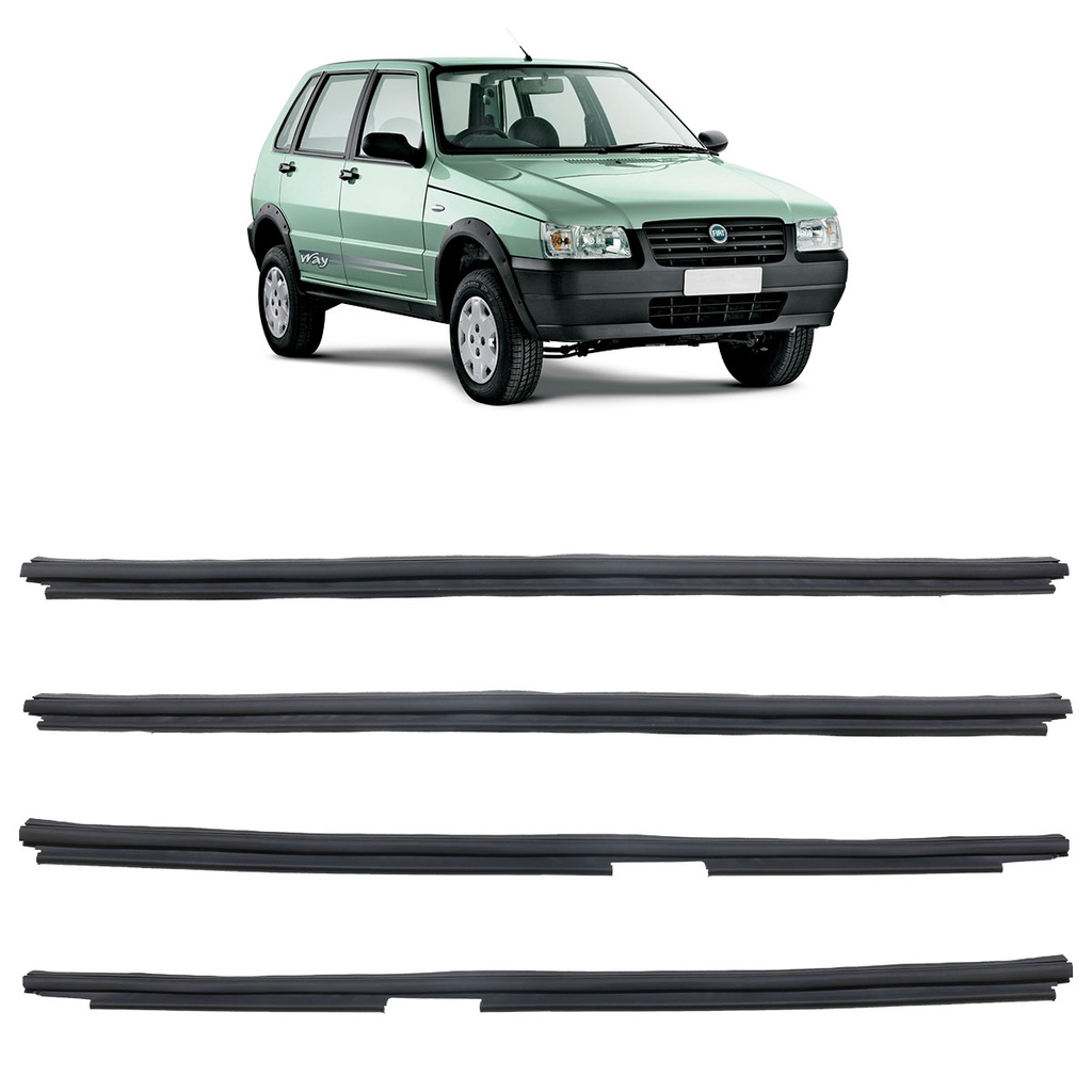 Kit Pestana Uno 1985 1986 1987 1988 1989 1990 1991 1992 1993 1994 1995 ...