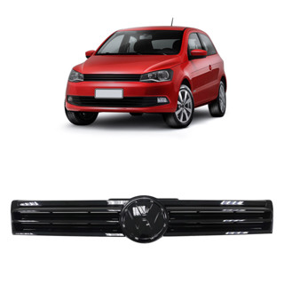 Grade Dianteira Gol G6 2012 2013 2014 2015 2016 Black Piano