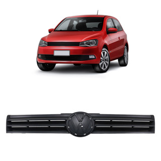 Grade Dianteira Gol G6 2012 2013 2014 2015 2016 Preto Texturizado