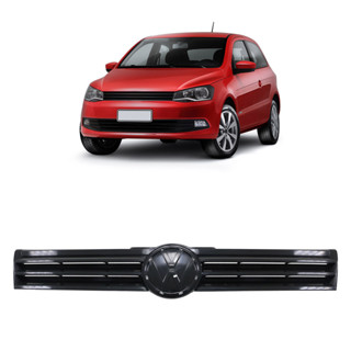 Grade Dianteira Gol G6 2012 2013 2014 2015 2016 Preto Liso