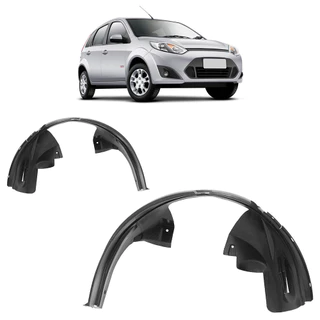 Parabarro Dianteiro Fiesta 2003 2004 2005 2006 2007 2008 2009 2010 2011 2012 2013 2014 Original Ford