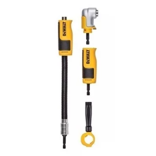 Adaptador Angular P/ Parafusadeira 4 Em 1 Dwamraset Dewalt