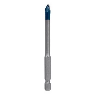 Broca Para Porcelanato Hardceramic Hexagonal Ø6 X 90mm Bosch