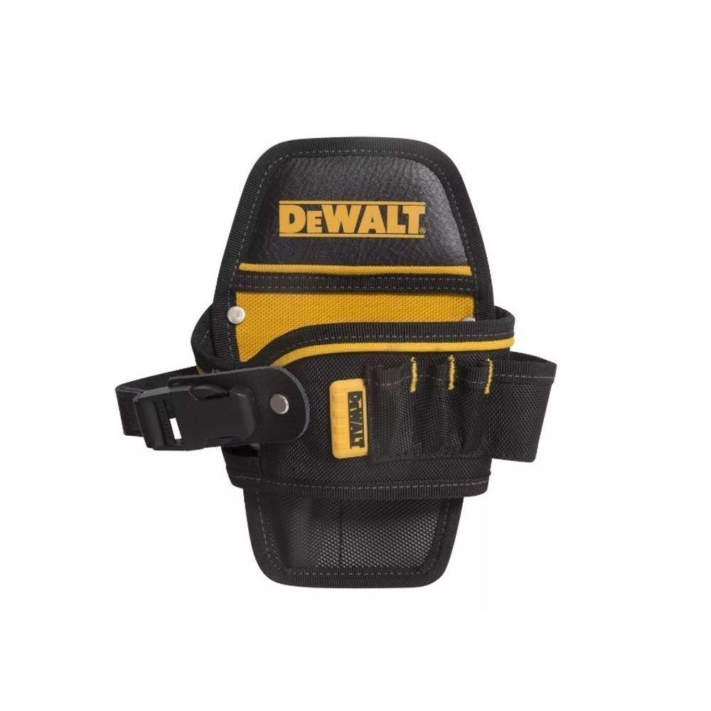 Coldre Furadeira Parafusadeira 6 Bolsos Dwst83486-la Dewalt