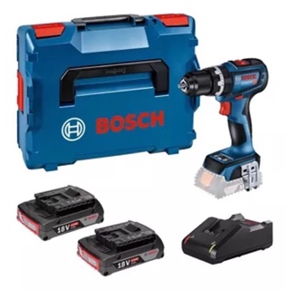 Furadeira/parafus Gsb 18v-90c 18v Brushless + 2bat Bosch