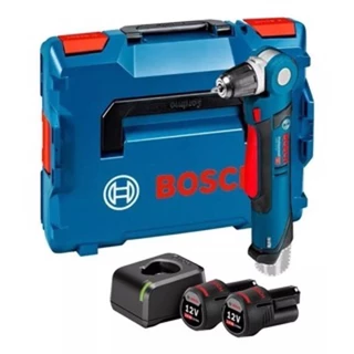 Parafusadeira Angular Bosch Gwb 12v-10 Com Bateria
