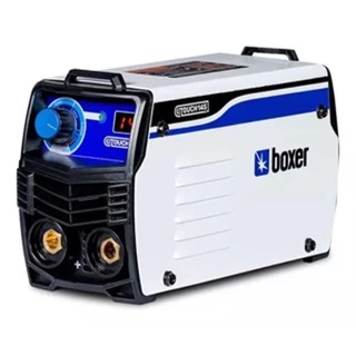Máquina De Solda Inversora Touch 145 140a Bivolt Boxer