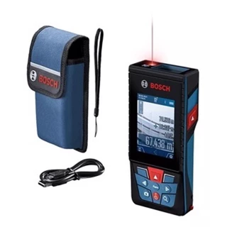 Trena Laser Bosch Glm 150-27 C Alcance 150m Com Bluetooth