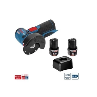 Esmerilhadeira Angular Bosch Gws 12v-76 Com Bateria