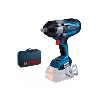 Chave De Impacto Biturbo 1/2 18v Gds 18v-1000 Bosch Sb