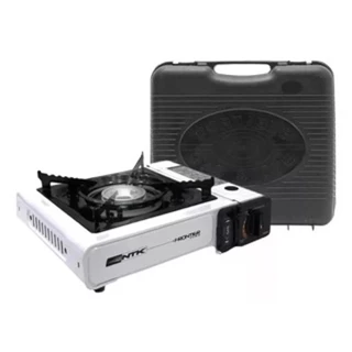 FOGAREIRO PORTÁTIL CAMPING PESCA FRONTIER BRANCO NAUTIKA 