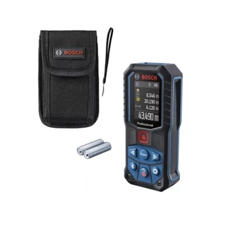 Trena Laser Bosch Glm 50-27 C, 50 Metros, Com Bluetooth