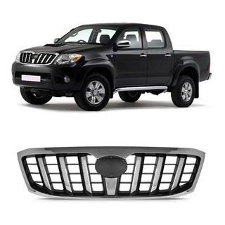 Grade Dianteira Hilux Sr Srv 2005 2006 2007 2008 Pick-up
