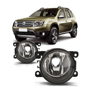 Farol de Milha Auxiliar Duster 2011 2012 2013 2014 2015 2016 2017 2018 2019