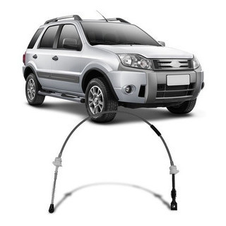 Cabo De Engate Das Marchas Ecosport 2010 2011 2012 Com Suporte