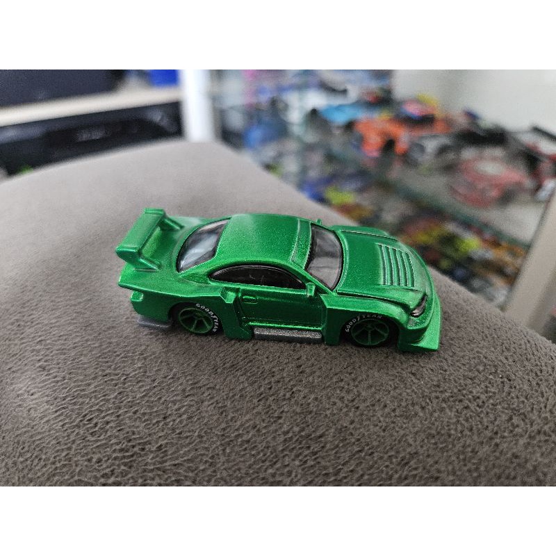 MINIATURA HOT WHEELS CUSTOMIZADA NISSAN SILVIA S15