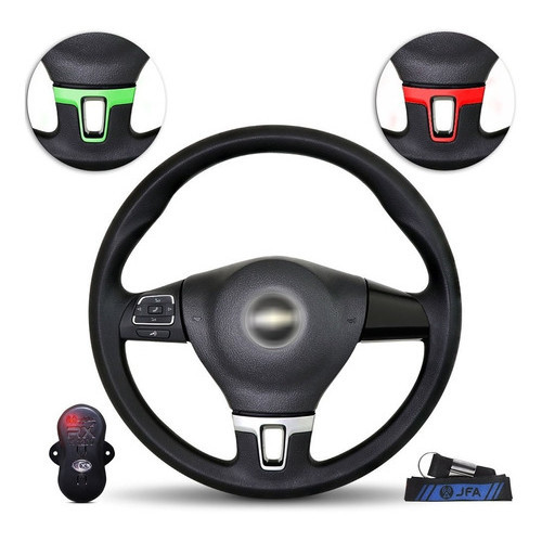 Volante Esportivo Jetta Gli Celta 2006 07 2008 Controle Som