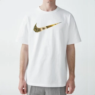 Camiseta Estampada Unissex Malha Premium Confort