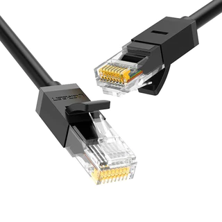 Cabo de Rede Lan Rj45 Ugreen Cat6 UTP Ethernet 3M Preto