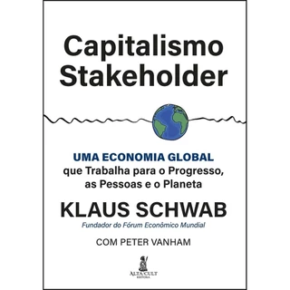 Livro Capitalismo Stakeholder