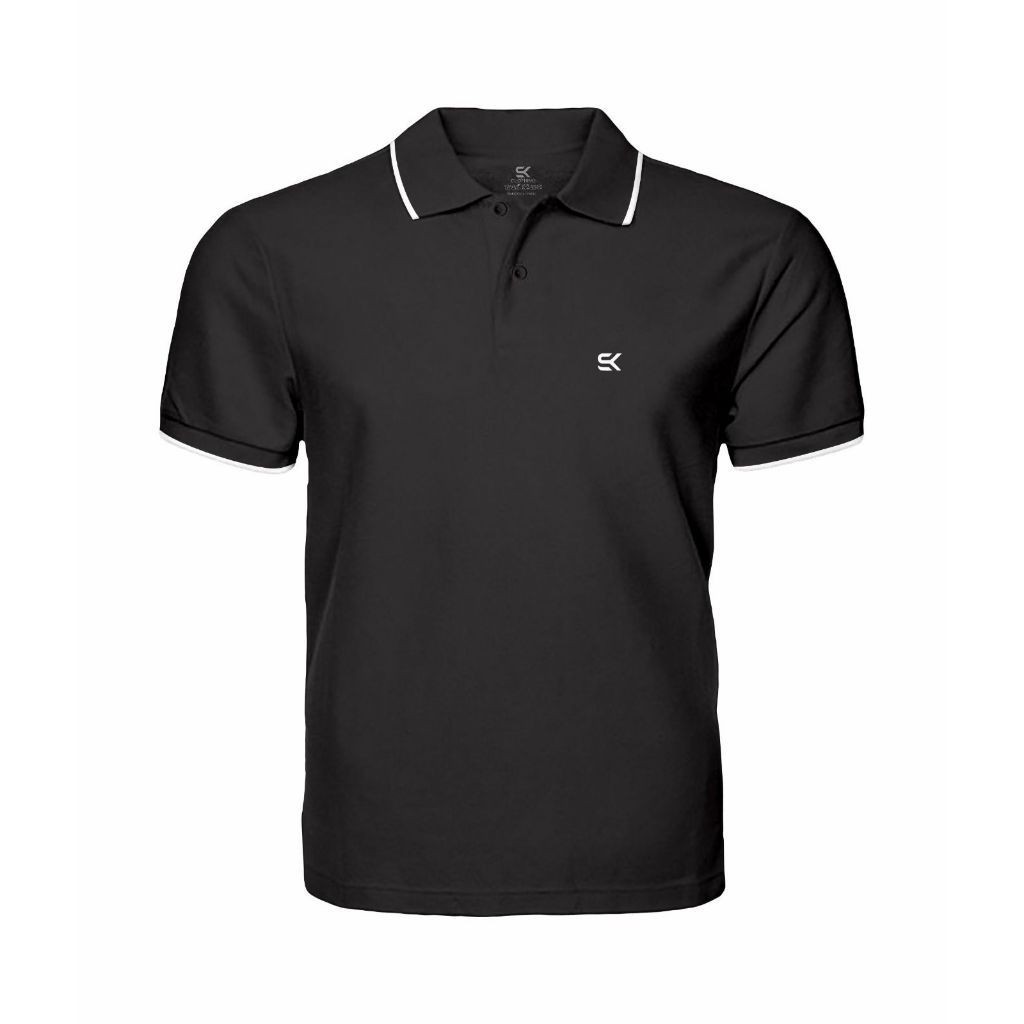 KIT 2 Camisas Polo Masculinas Originais 100% Algodão / P ao GG e Plus Size G1 ao G9