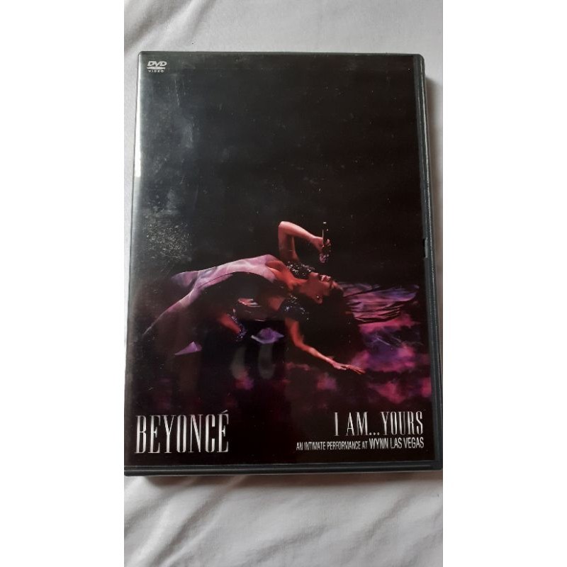 Dvd Beyoncé Internacional Original | Shopee Brasil
