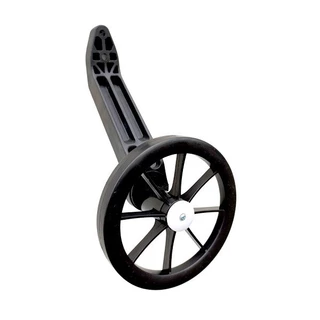 1 Par Roda Rodinha De Apoio Bicicleta Infantil Aro 16 Nathor