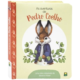 Livro Meu Livro Fofinho - Pedro Coelho