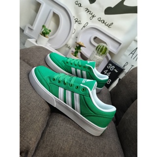 Adidas neo on sale adidas groen