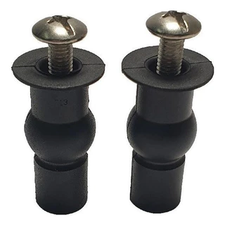 Fixacão Fx236 Para Assento Deca Parafuso Ap236 Slow Close