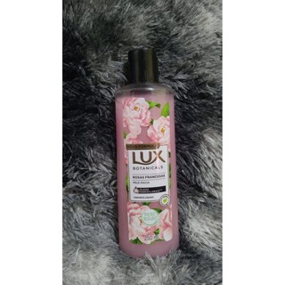 Sabonete líquido Lux Botanicals Rosas Francesas em líquido 250 ml
