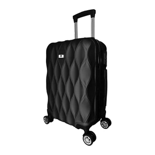 Mala de Viagem Grande Padrão ANAC 23kg Em ABS C/ Rodinhas 360º - Eagle