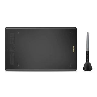 Mesa Digitalizadora Huion Inspiroy H610x + Caneta Preta