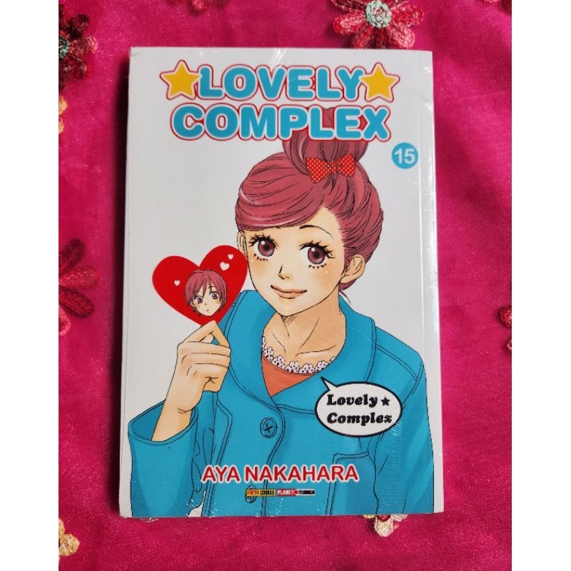 Outlet Lovely Complex Volume 15