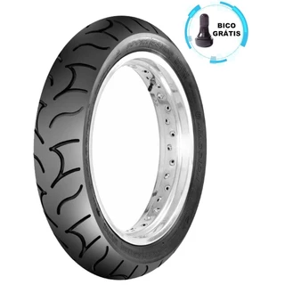 Pneu Traseiro 140/70-17 Cb300/Fazer/Next 250 Maggion Sportissimo + Bico Sem Câmara