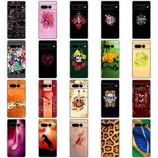Capa Adesivo Skin006 a 628 Verso Para Google Pixel 7 Pro (2022)