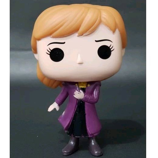 Action Figure Ana - Filme Frozen/Disney | Shopee Brasil