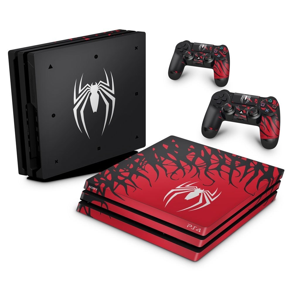 Skin PS4 Pro Adesivo - Varios Modelos