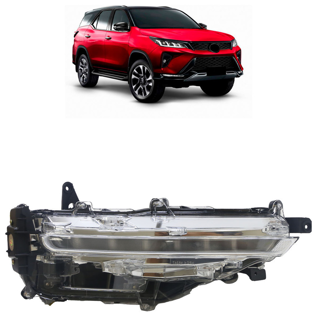 Pisca Seta Dianteira Hilux Sw4 Diamond 2021 2022 Drl Led | Shopee Brasil