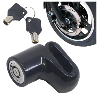 Trava Disco Pequeno CG Tech 7103 Preto