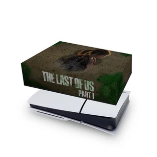 Capa para PS5 Slim Horizontal Anti Poeira - The Last of Us Part 1 I