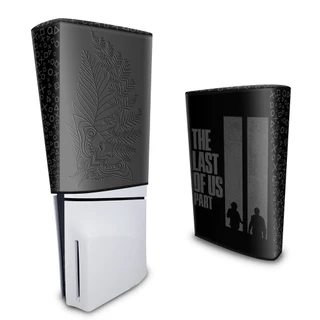 Capa para PS5 Slim Vertical Anti Poeira - The Last Of Us Part II Bundle