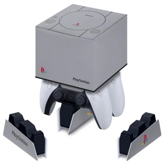 Capa para Base de Carregamento PS5 Controle - Sony Playstation 1