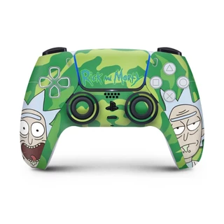 Skin PS5 Controle Playstation 5 Adesivo - Modelo 070